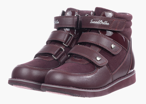 Детские ботинки 23-257-2 Sursil-Ortho демисезонные